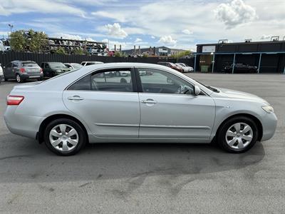 2008 Toyota Camry - Thumbnail