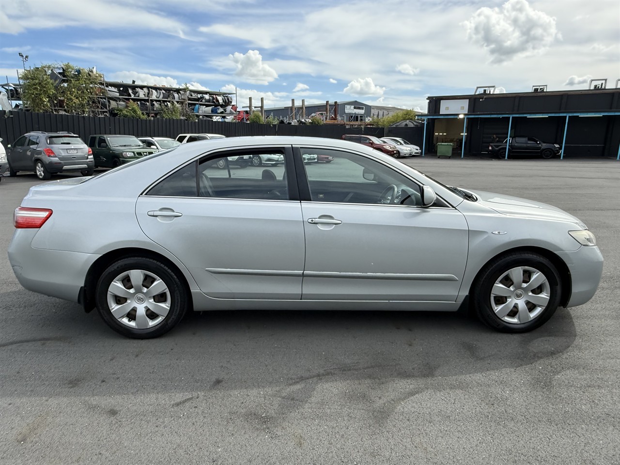 2008 Toyota Camry