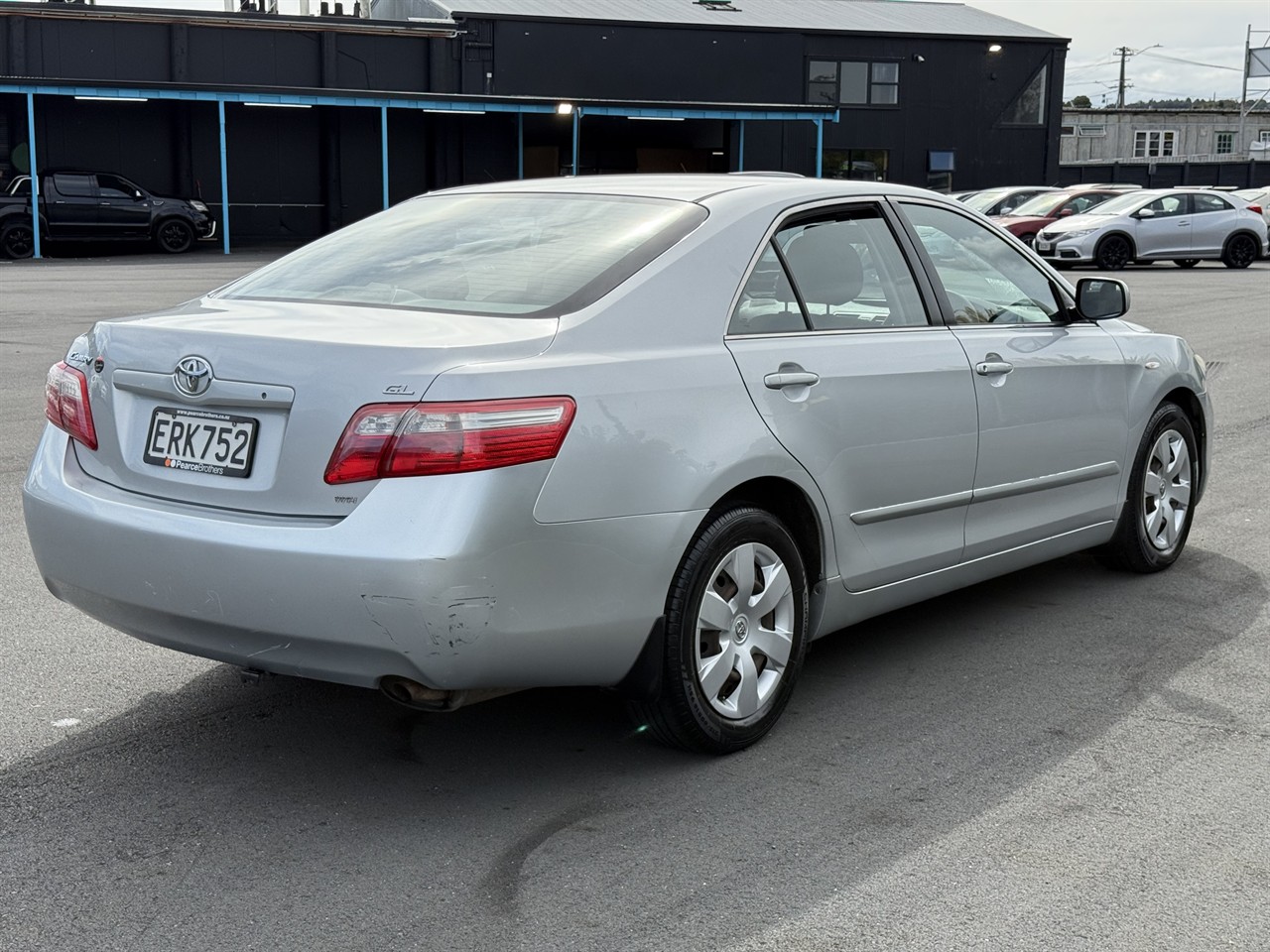 2008 Toyota Camry