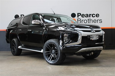 2019 Mitsubishi Triton