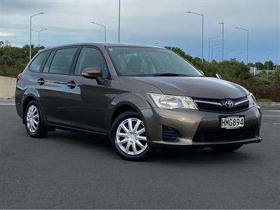 2014 Toyota Corolla - Thumbnail