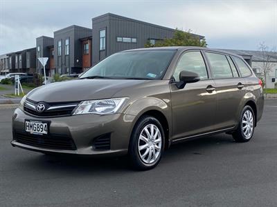 2014 Toyota Corolla - Thumbnail