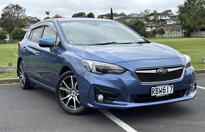2018 Subaru Impreza - Image Coming Soon