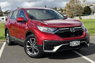 2021 Honda CRV