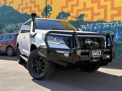 2018 Toyota Land Cruiser Prado - Thumbnail