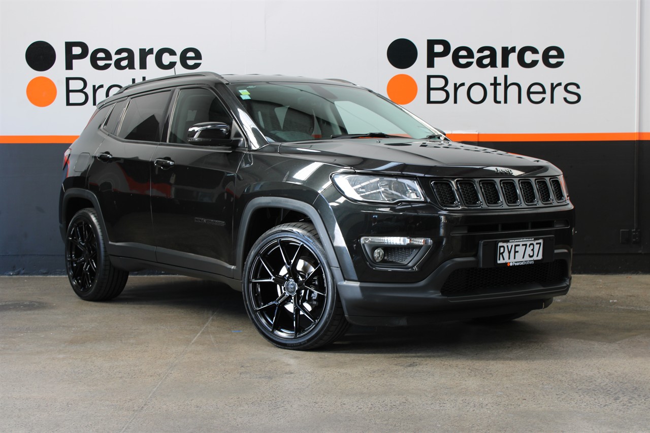 2018 Jeep Compass