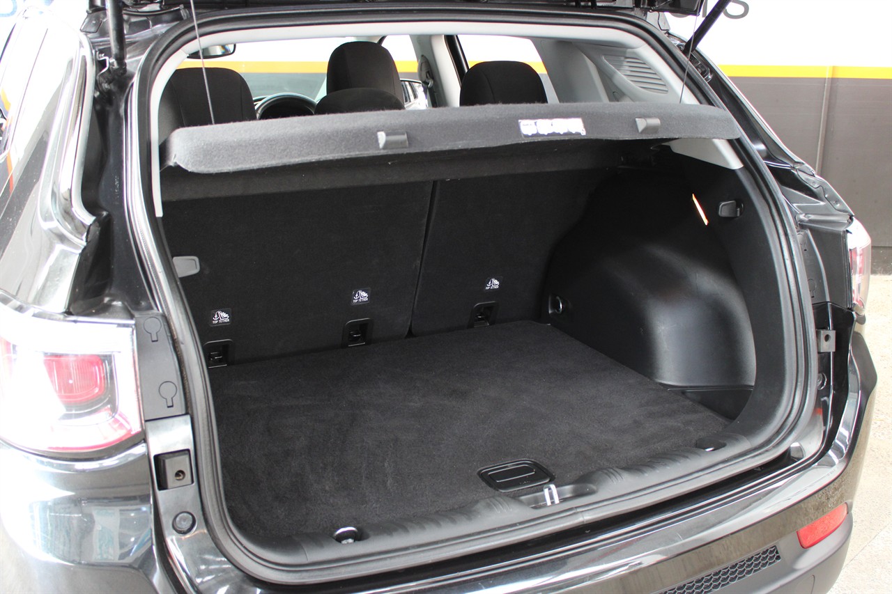 2018 Jeep Compass