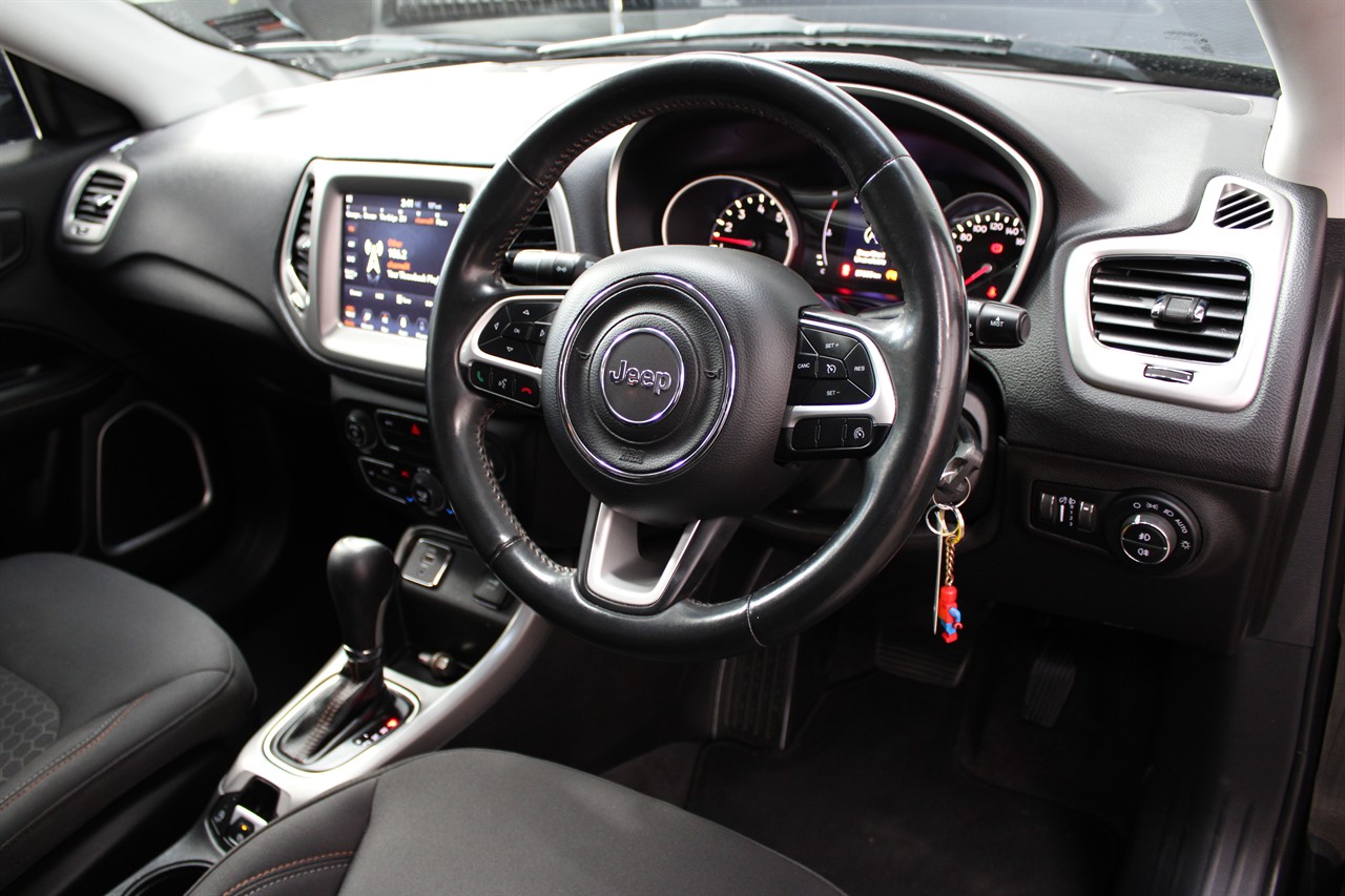 2018 Jeep Compass