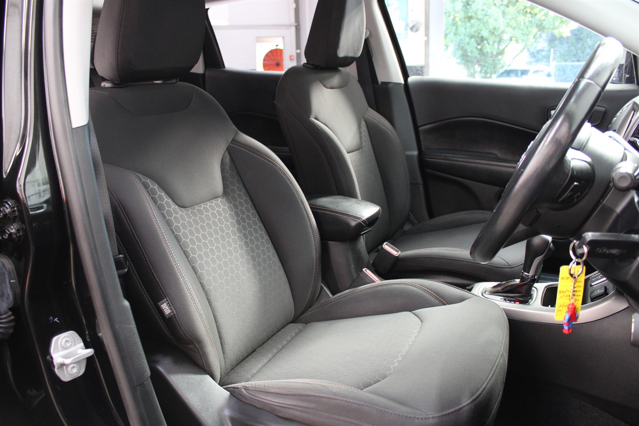 2018 Jeep Compass