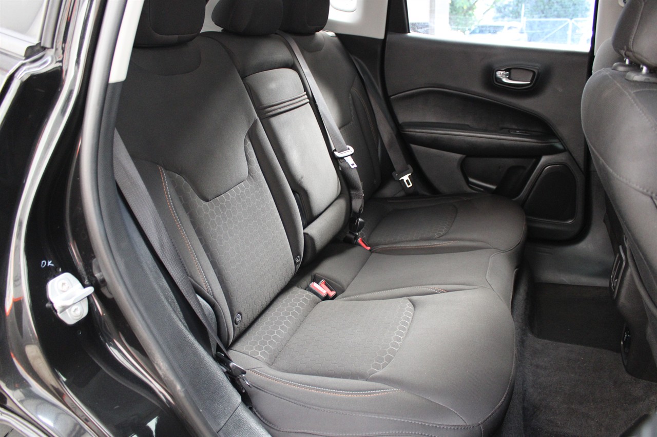 2018 Jeep Compass