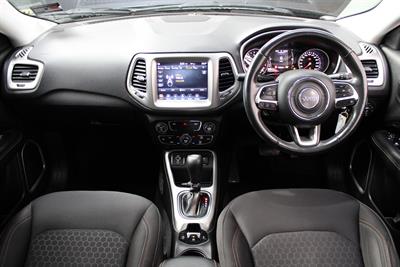2018 Jeep Compass - Thumbnail