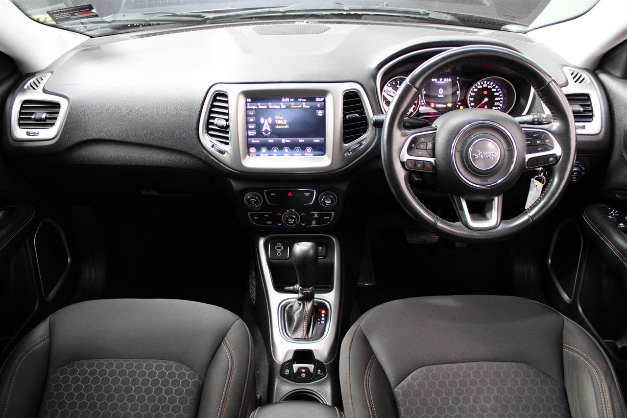 2018 Jeep Compass