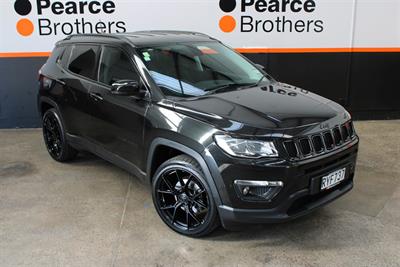2018 Jeep Compass - Thumbnail
