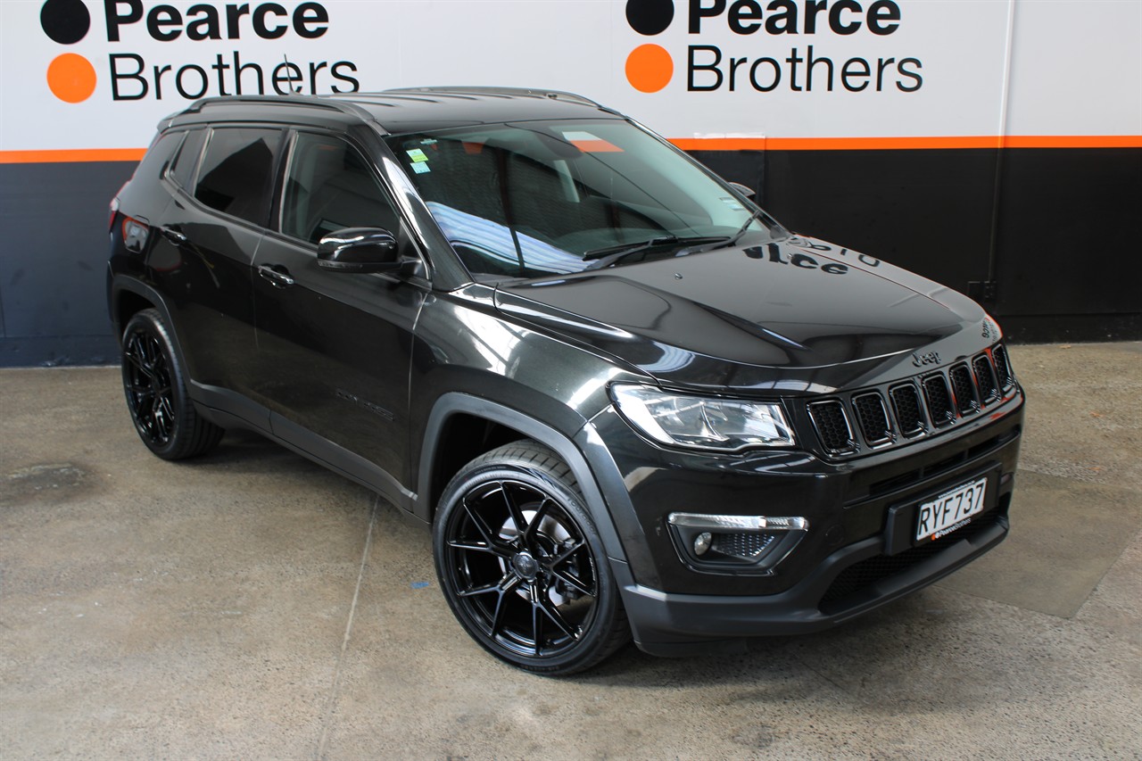 2018 Jeep Compass