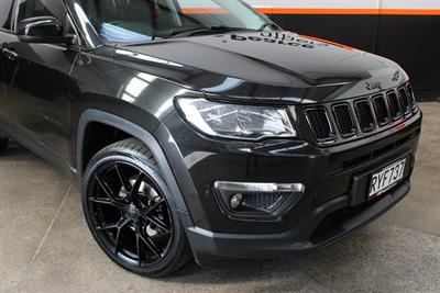 2018 Jeep Compass - Thumbnail