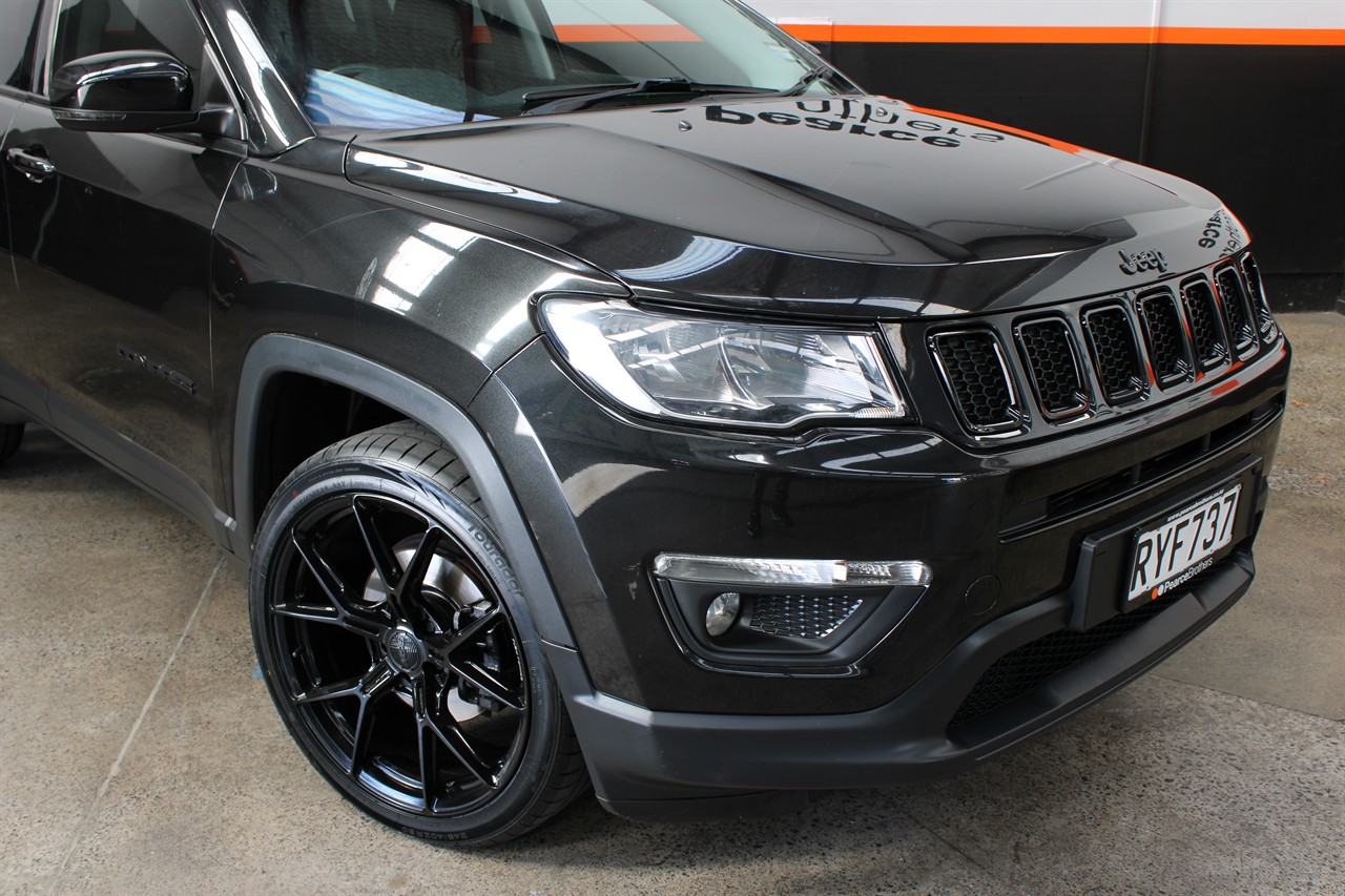 2018 Jeep Compass