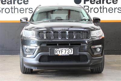 2018 Jeep Compass - Thumbnail