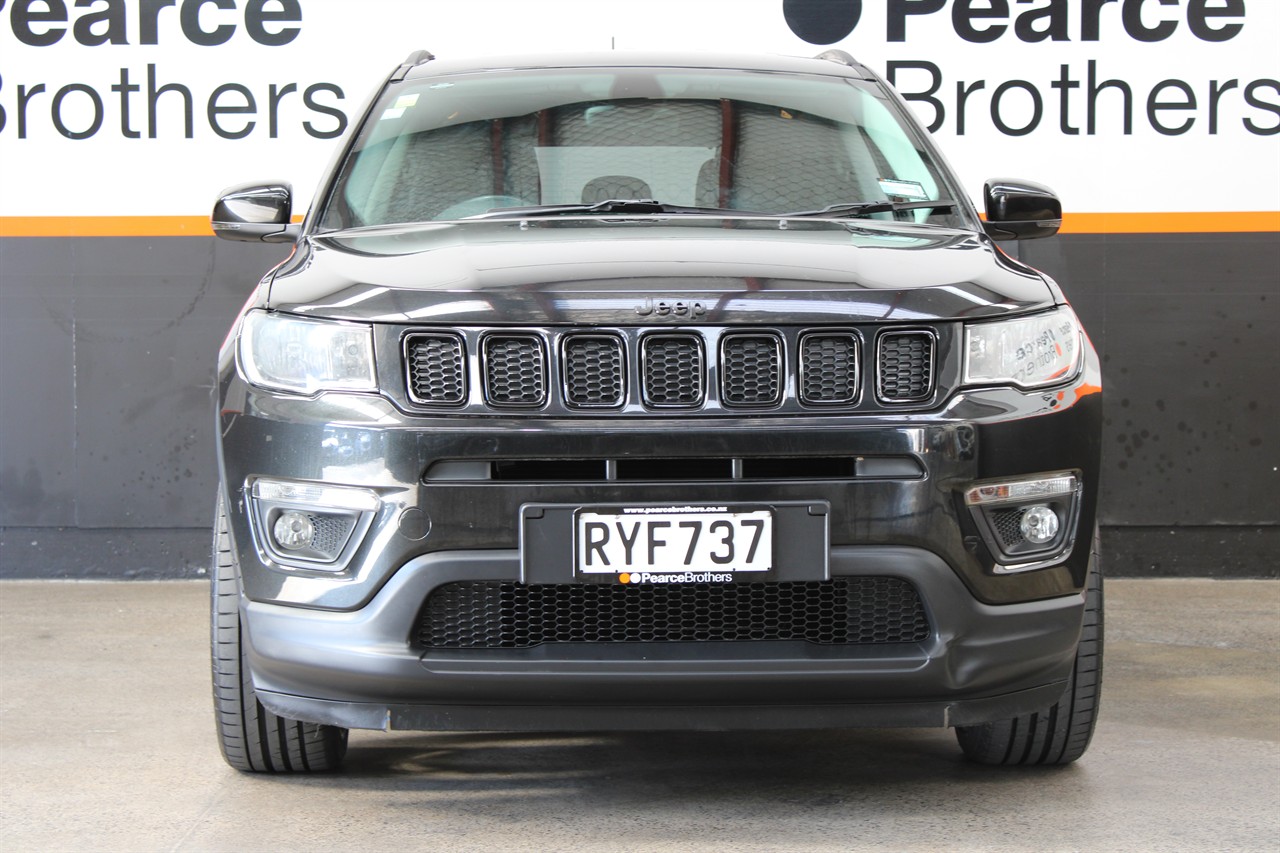 2018 Jeep Compass