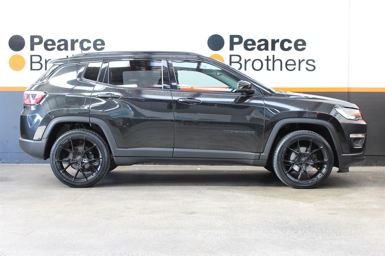 2018 Jeep Compass