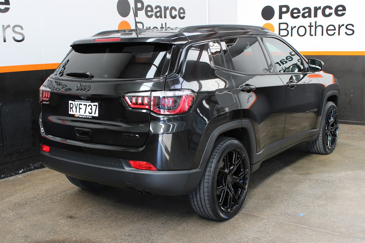 2018 Jeep Compass