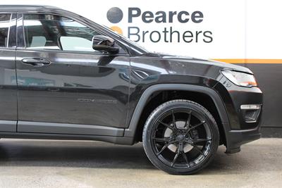 2018 Jeep Compass - Thumbnail