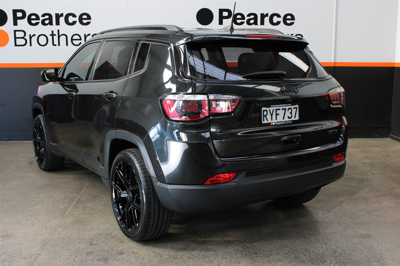 2018 Jeep Compass