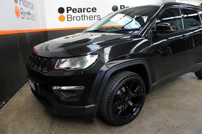 2018 Jeep Compass - Thumbnail