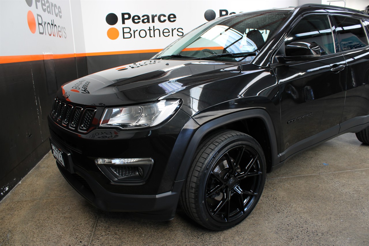2018 Jeep Compass