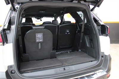 2018 Peugeot 5008 - Thumbnail