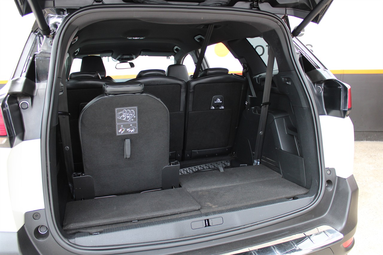 2018 Peugeot 5008