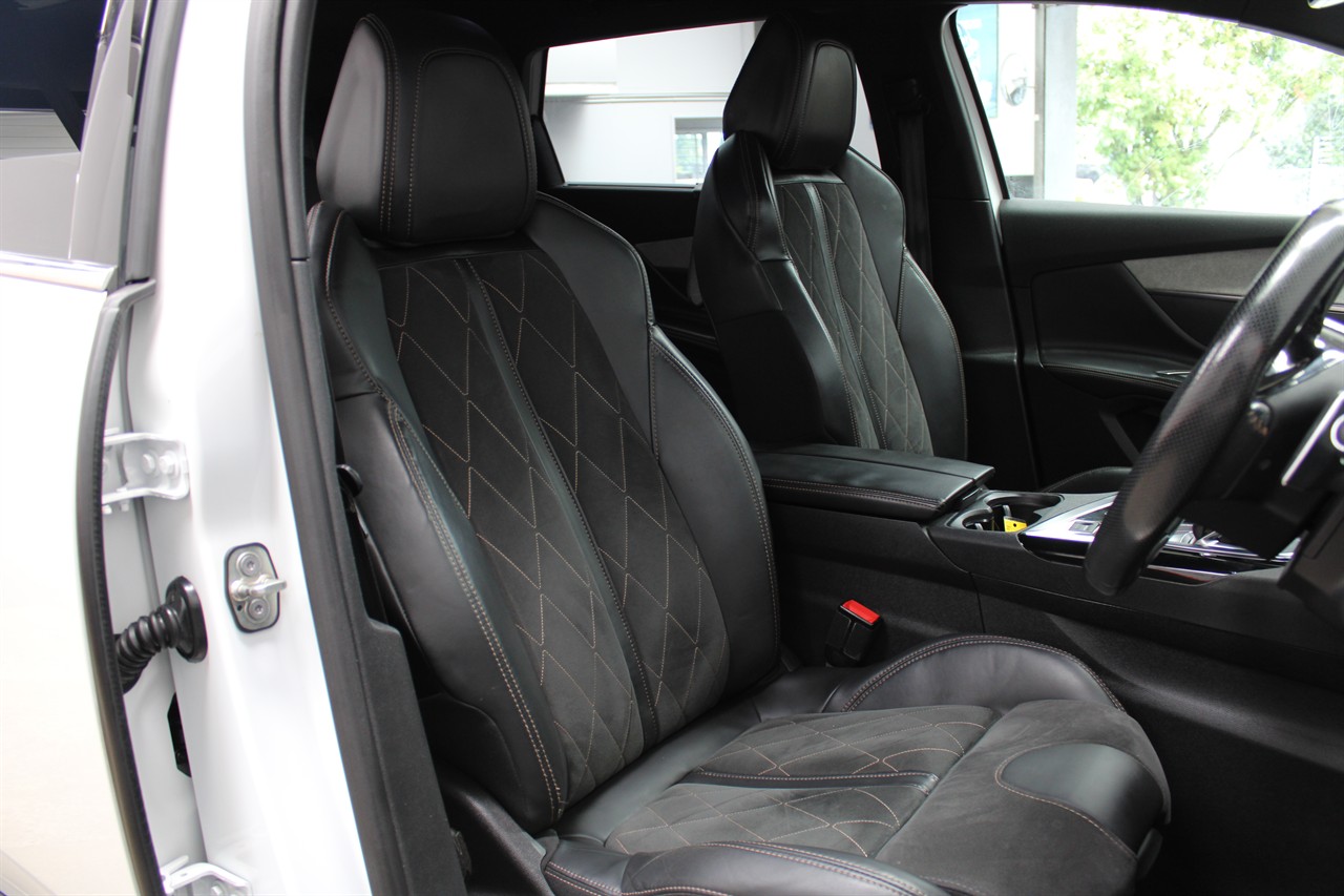 2018 Peugeot 5008