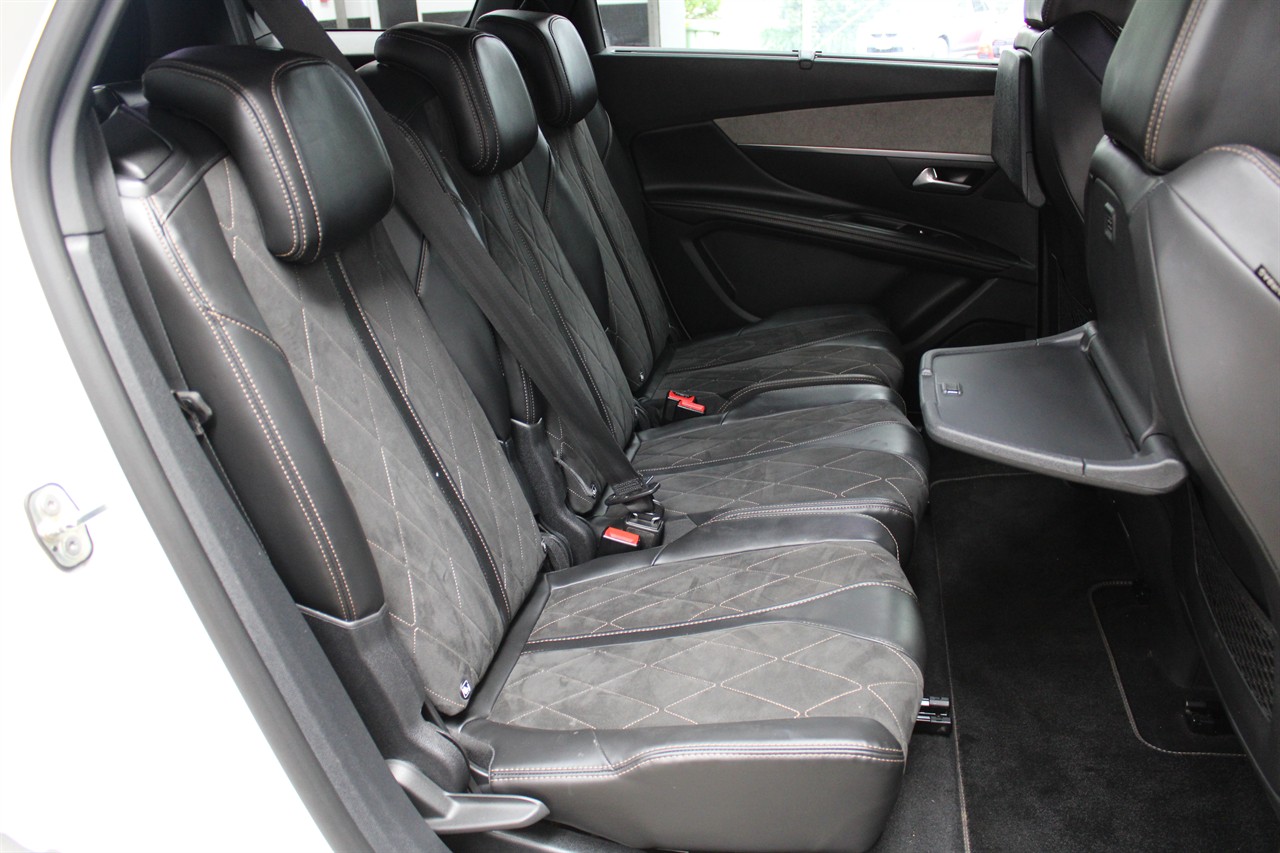2018 Peugeot 5008
