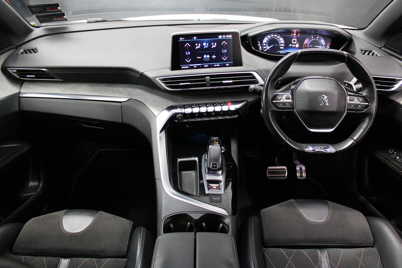 2018 Peugeot 5008