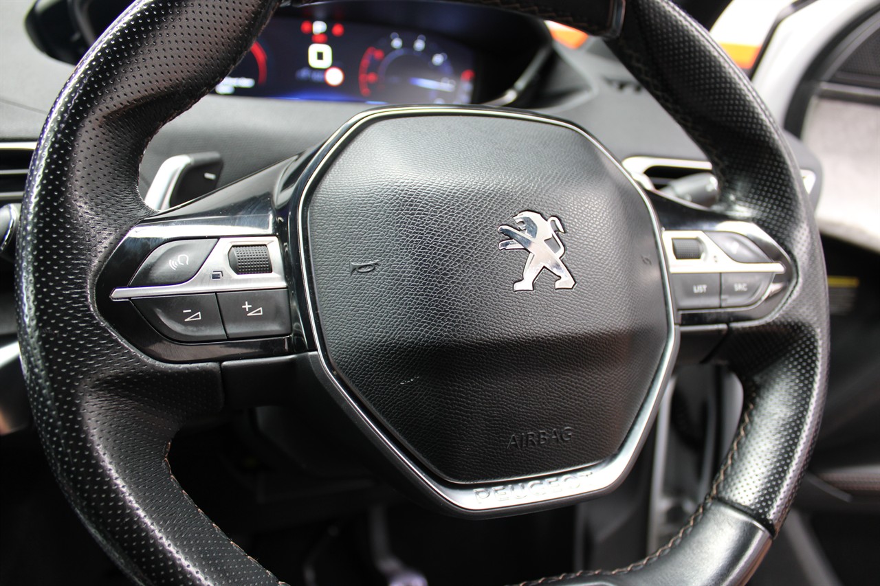 2018 Peugeot 5008