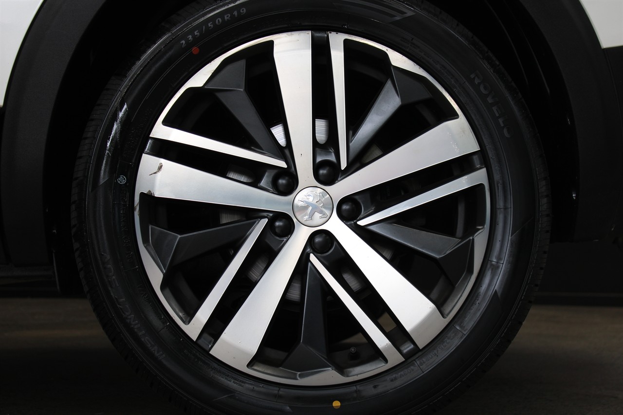2018 Peugeot 5008