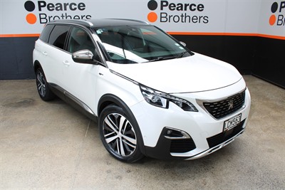 2018 Peugeot 5008 - Thumbnail
