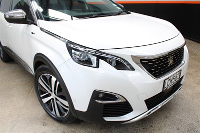 2018 Peugeot 5008 - Thumbnail