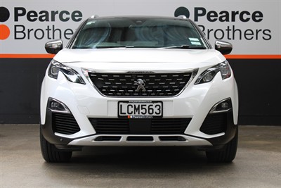 2018 Peugeot 5008 - Thumbnail