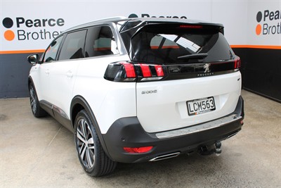 2018 Peugeot 5008 - Thumbnail