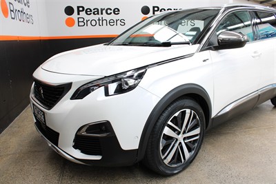 2018 Peugeot 5008 - Thumbnail