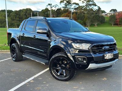 2020 Ford Ranger