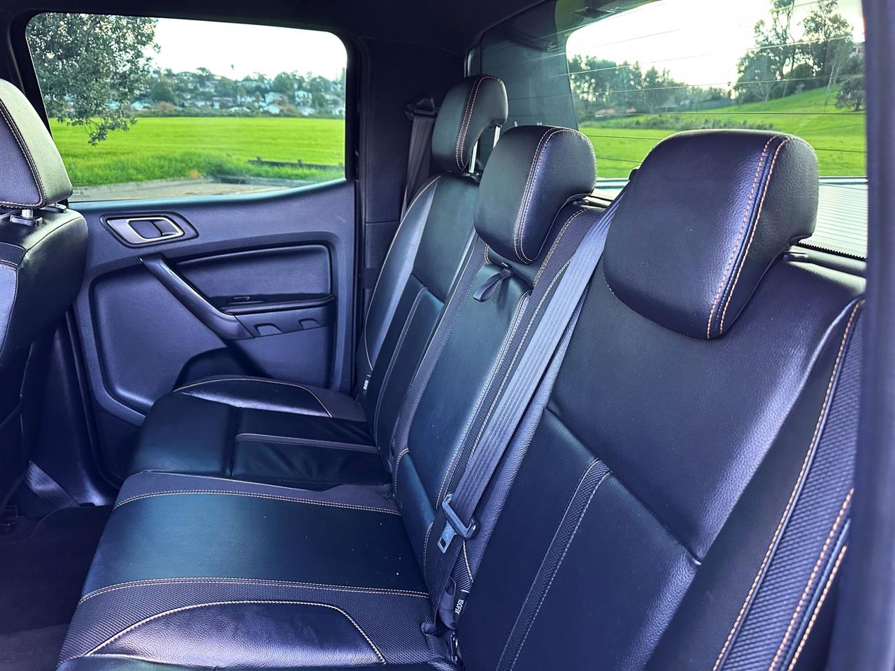 2020 Ford Ranger