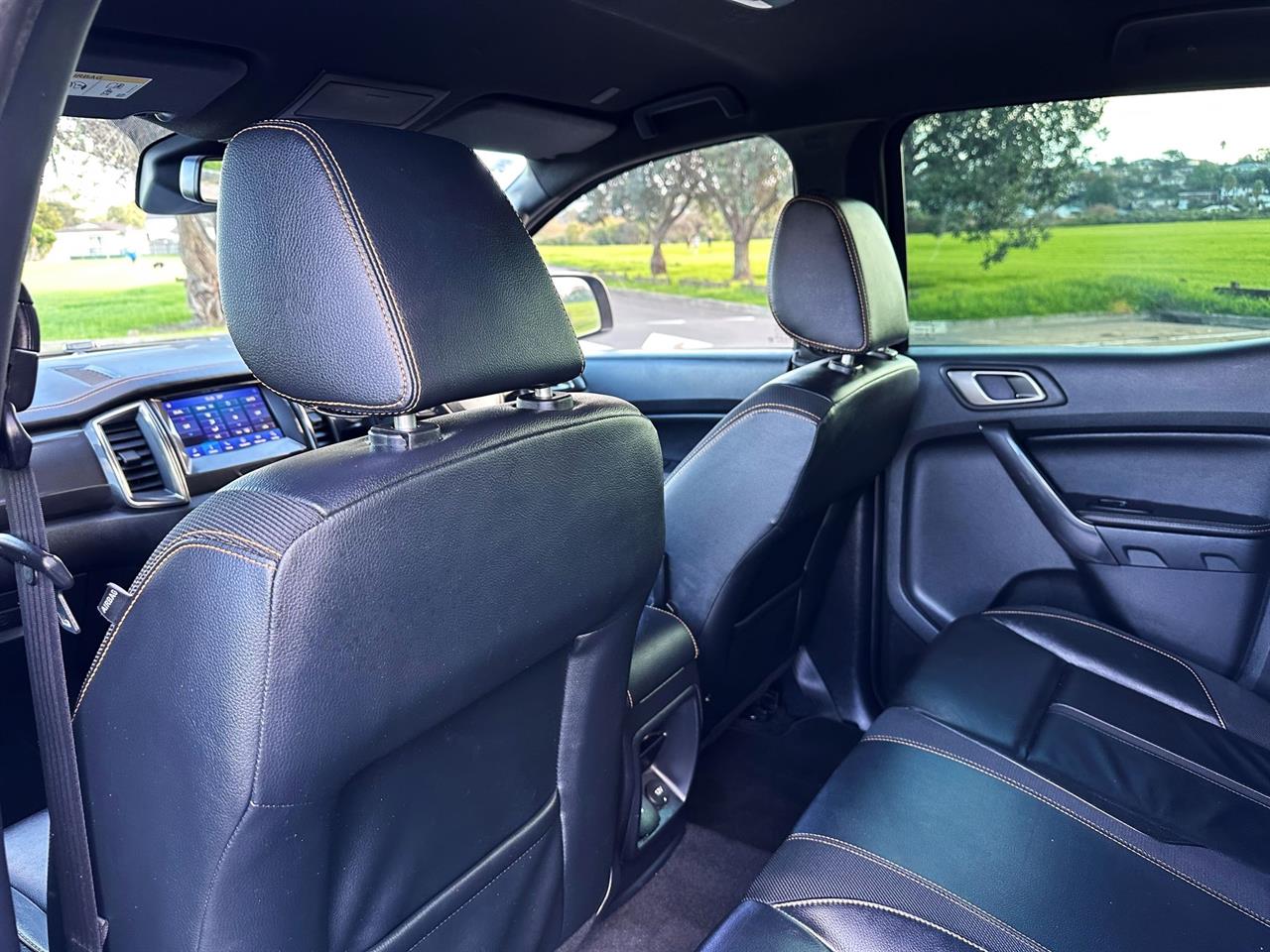 2020 Ford Ranger
