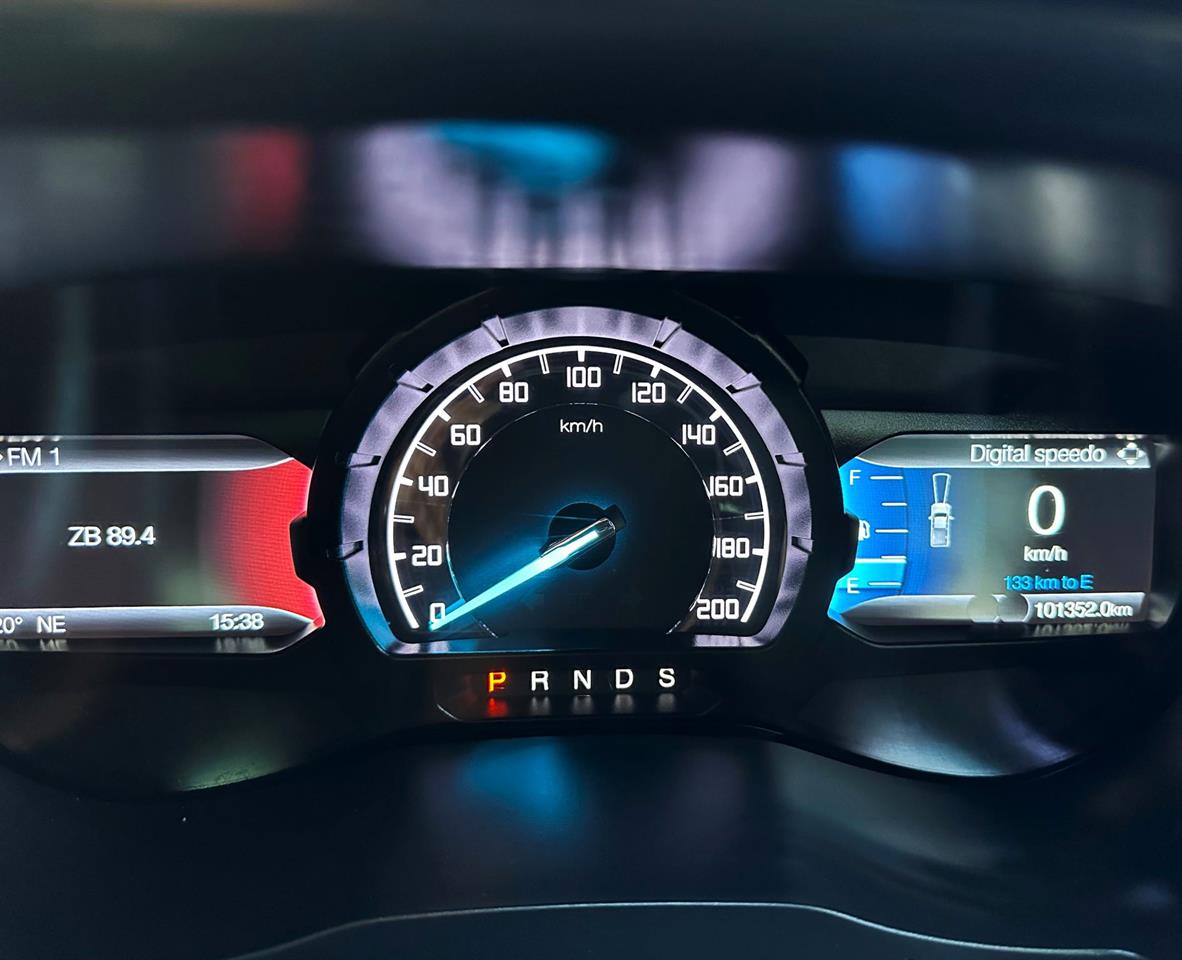 2020 Ford Ranger