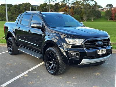 2020 Ford Ranger - Thumbnail