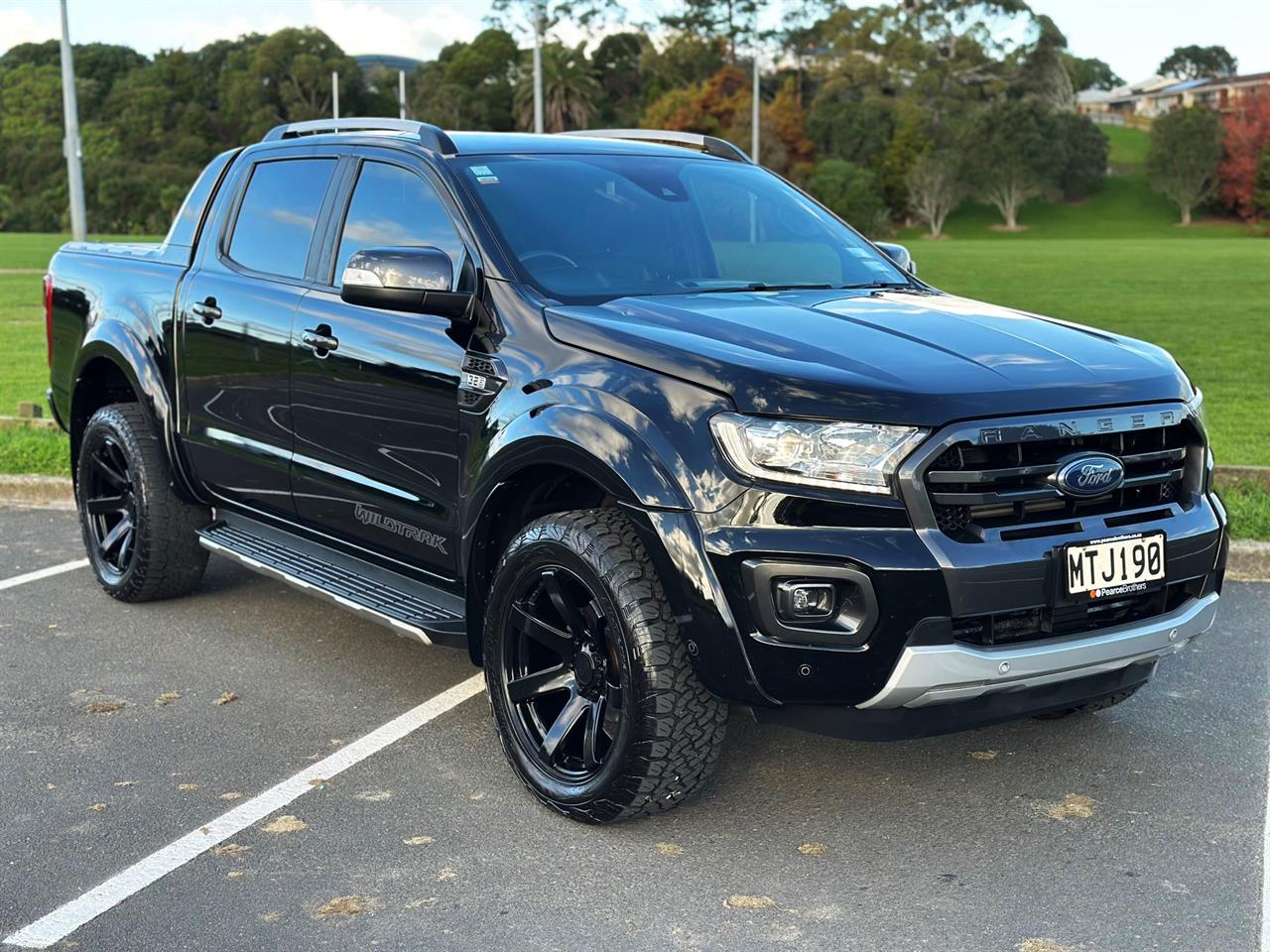 2020 Ford Ranger