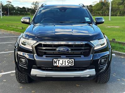 2020 Ford Ranger - Thumbnail