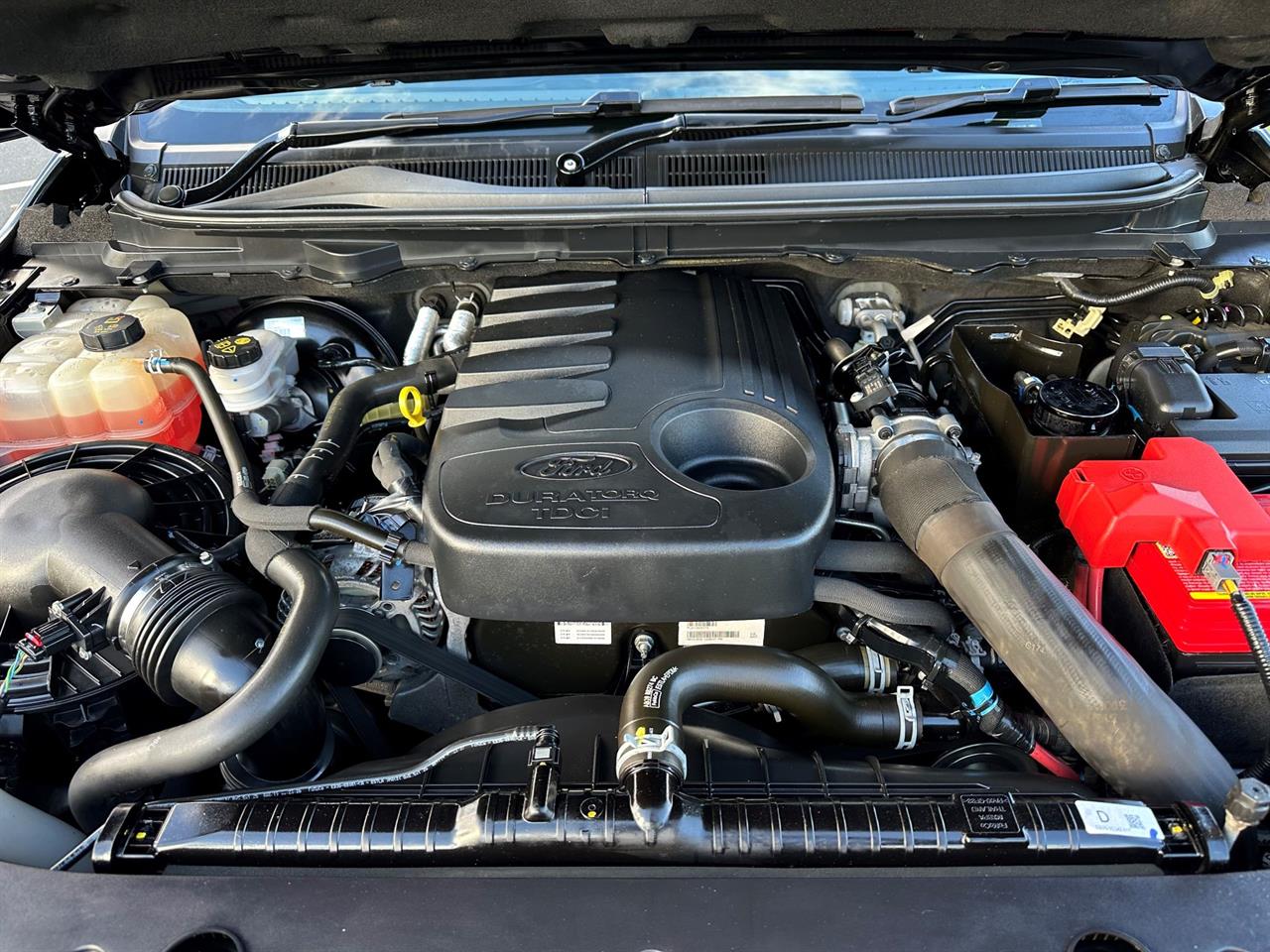 2020 Ford Ranger