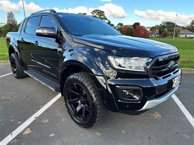2020 Ford Ranger - Thumbnail
