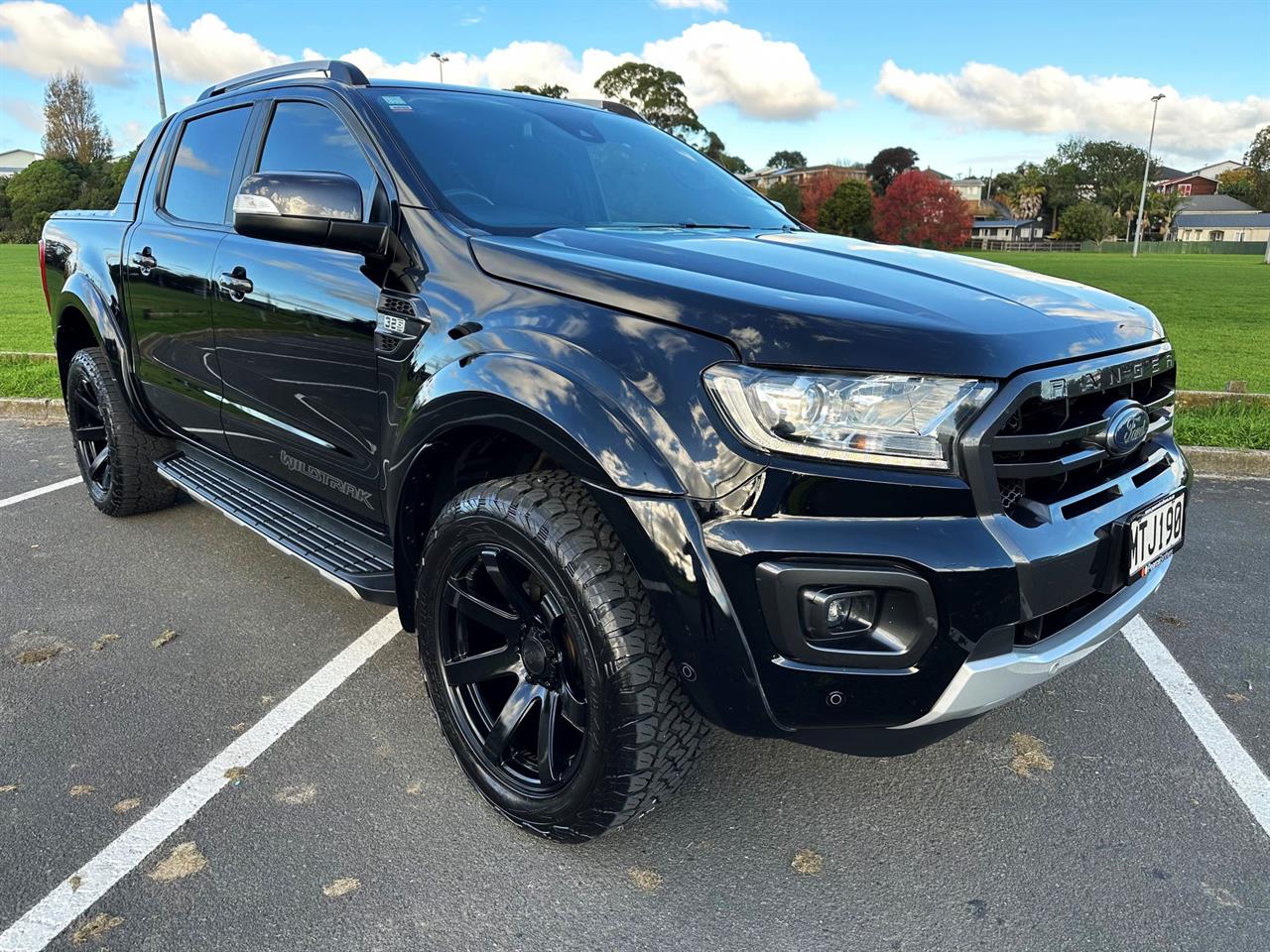 2020 Ford Ranger